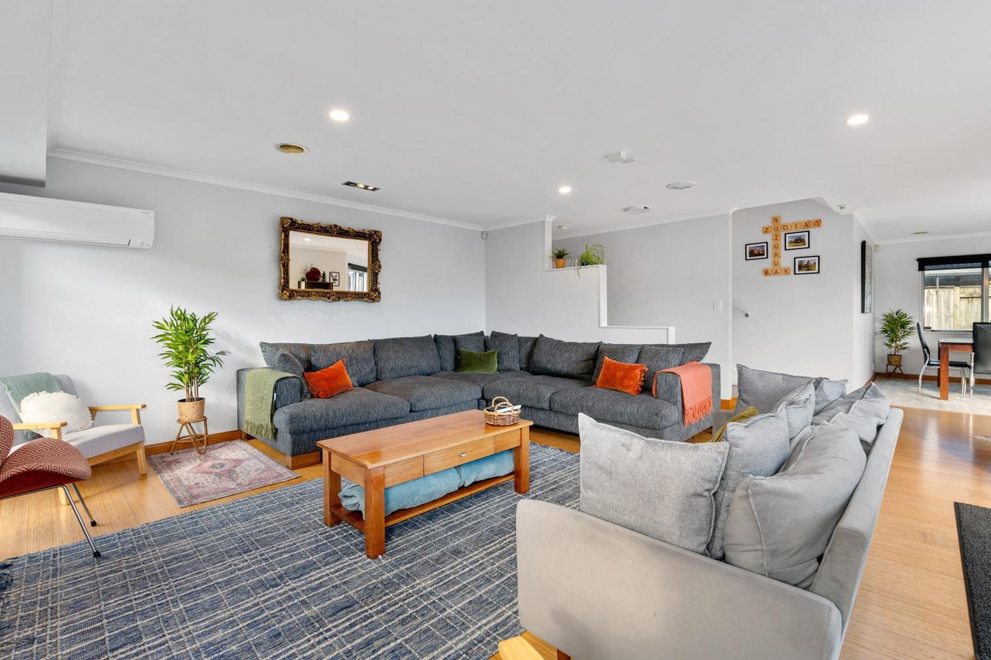 Zodiac Bay Lake Retreat Роторуа Экстерьер фото